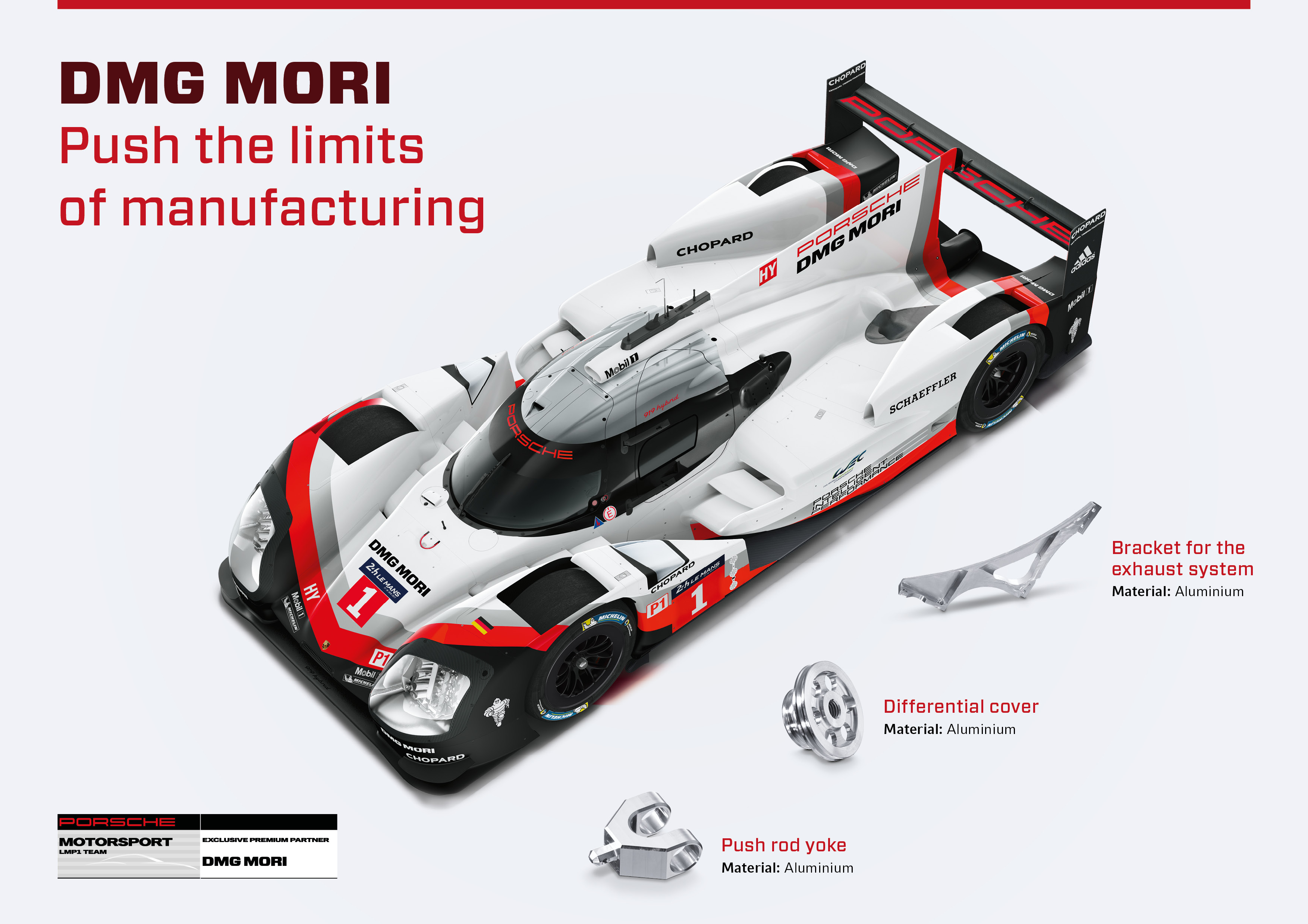 Dmg Mori Racing