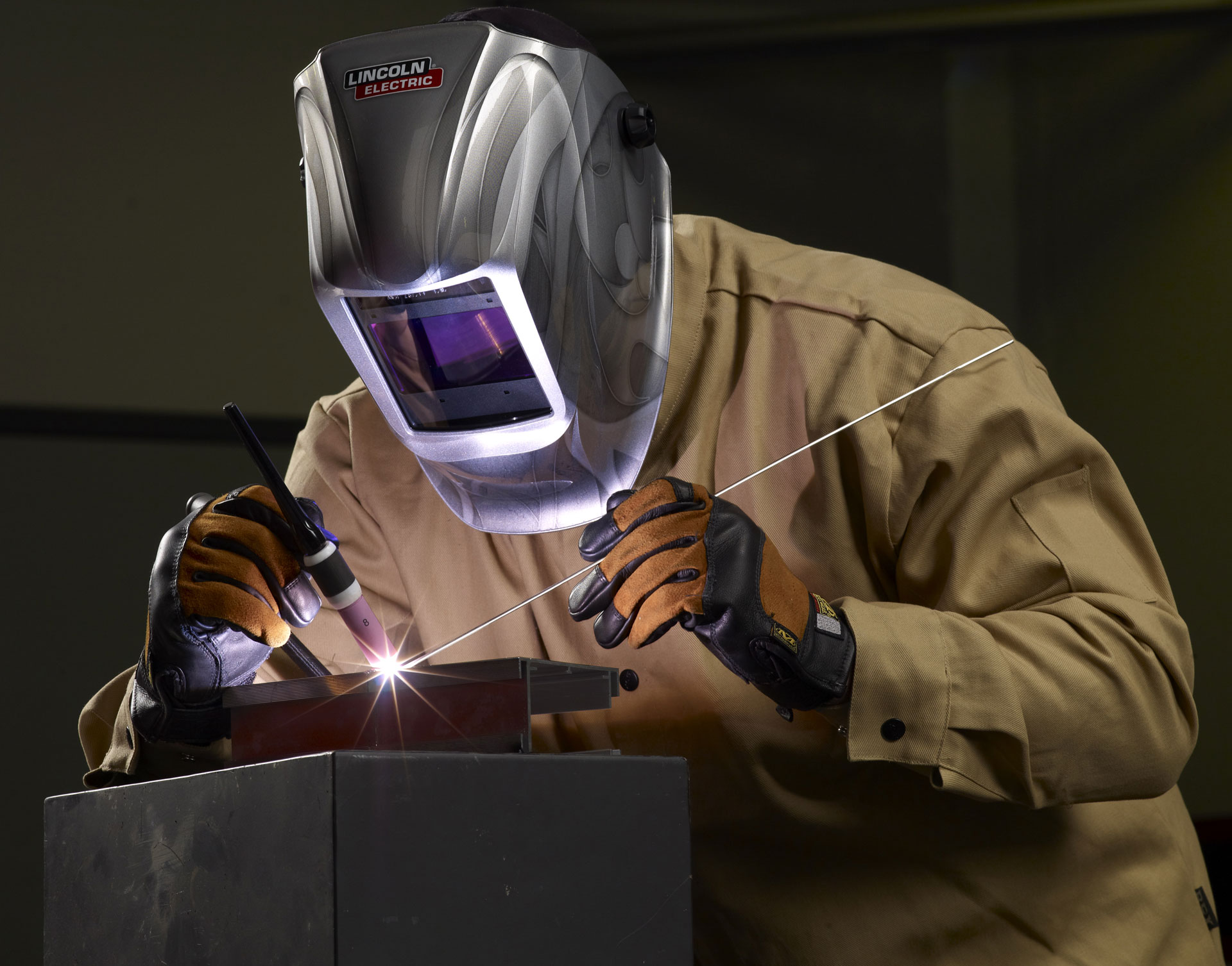 When Welding Moves Outside| Fabricating and Metalworking
