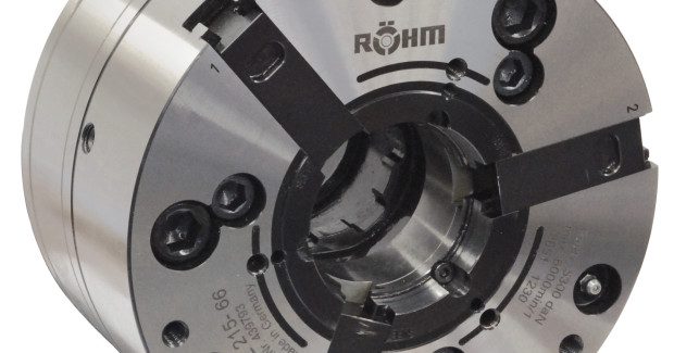 Single view - Röhm clamping devices : drill chucks, lathe chucks, HSK tools