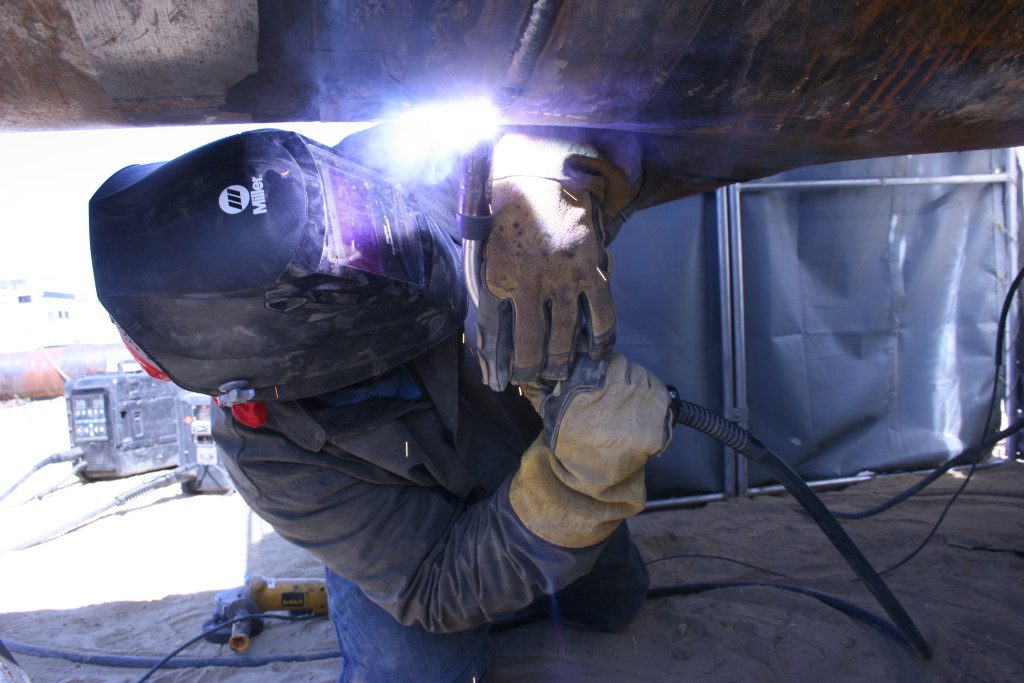Switch to Modified Short Circuit MIG (RMD) to Significantly Improve Welding  Productivity