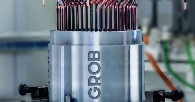 GROB Systems Announces Modular, Flexible Electric Powertrain Solutions