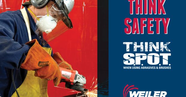 Weiler Abrasives Expands its SPOT Safety Training Program