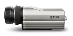 FLIR A6301, thermal imaging camera, FLIR, Teledyne Technologies, process control, monitoring, quality assurance, Jerry Beeney
